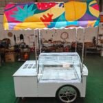 Gelato Carts / pops carts